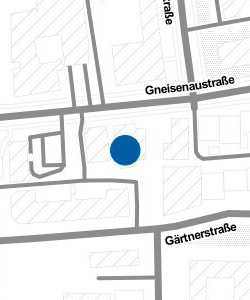 Vorschau: Karte von Berufsbildung- und Technologiezentrum | Kaminkehrer-Innung Oberbayern