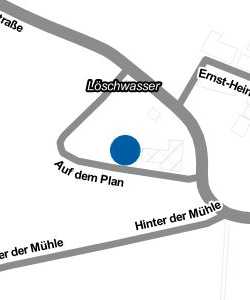 Vorschau: Karte von Feuerwehr Lagershausen