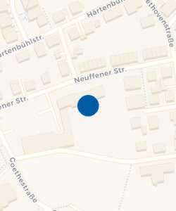 Vorschau: Karte von Willi-Gras-Grundschule Beuren