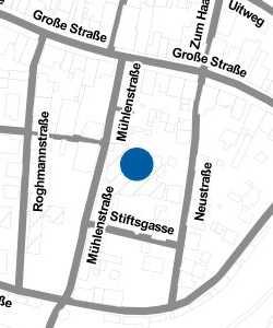 Vorschau: Karte von Bürgerhaus Katharinenhof