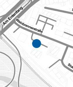Vorschau: Karte von Stadtteilbibliothek Mühlburg