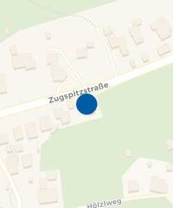 Vorschau: Karte von Ferienhaus Frühholz