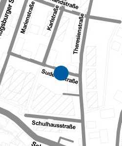 Vorschau: Karte von Parkgarage City Sparkassenhaus