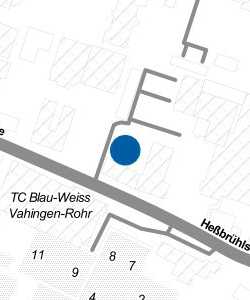 Vorschau: Karte von Hotel Vaihingen Garni