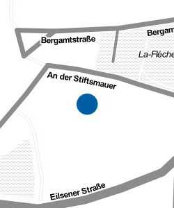 Vorschau: Karte von Seniorenheim Sonnenhof Obernkirchen