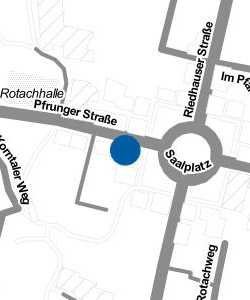 Vorschau: Karte von Schwanen-Apotheke Wilhelmsdorf
