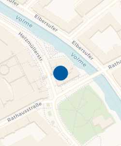 Vorschau: Karte von Rathaus Hagen