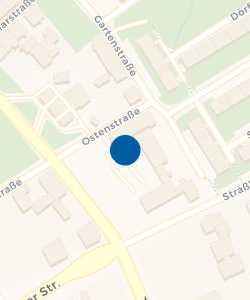 Vorschau: Karte von Apotheke an der Gartenstraße