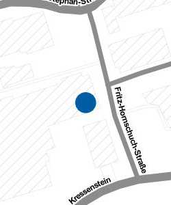 Vorschau: Karte von O2 Shop Kulmbach