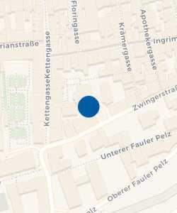 Vorschau: Karte von Zwinger1 und Zwinger3