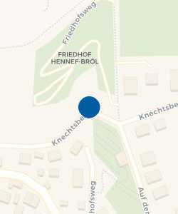 Vorschau: Karte von Spielpunkt Knechtsberg
