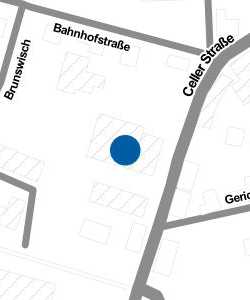 Vorschau: Karte von Bäckerei Schlumbohm