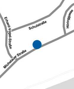Vorschau: Karte von Gasthaus Zum Hirschen