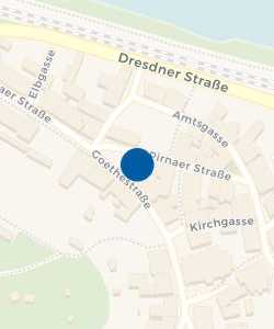 Vorschau: Karte von Bäckerei Förster