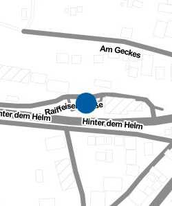 Vorschau: Karte von Raiffeisen Tankstelle Westhofen