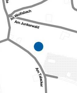 Vorschau: Karte von Freiwillige Feuerwehr Wolfshausen