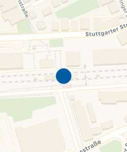 Vorschau: Karte von Bahnhof Ditzingen