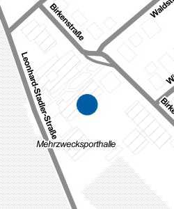 Vorschau: Karte von Grundschule Neukeferloh