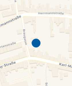 Vorschau: Karte von Kreishandwerkerschaft Chemnitzer Land/Stollberg
