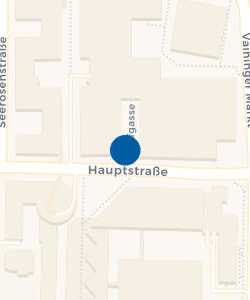 Vorschau: Karte von arcona MO.HOTEL Stuttgart