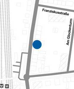 Vorschau: Karte von Zahnarzt Duisburg Süd | Philippe Dexters