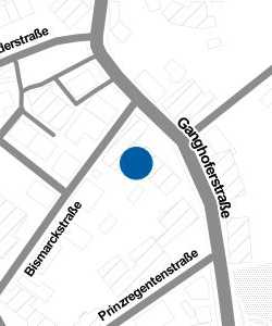 Vorschau: Karte von Gästeparkplatz Hotel ibis Styles