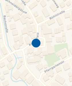 Vorschau: Karte von Gemeindeverwaltung Altdorf
