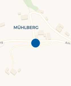 Vorschau: Karte von Waltersdorf Mühlberg
