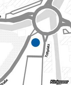 Vorschau: Karte von Praxiszentrum Triftplatz