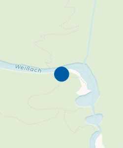 Vorschau: Karte von Buchenegger Wasserfälle