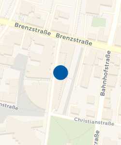 Vorschau: Karte von Stadtbibliothek Heidenheim