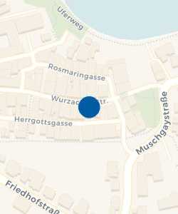 Vorschau: Karte von Sammlerstudio am Wurzacher Tor
