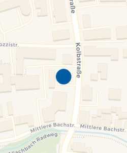 Vorschau: Karte von bfz Straubing