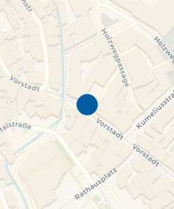 Vorschau: Karte von Stadtschänke