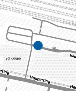 Vorschau: Karte von Würzburg Hauptbahnhof