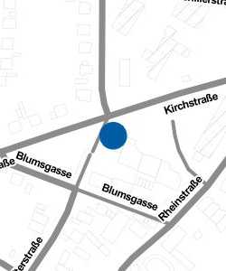Vorschau: Karte von VR-Bank Rhein-Sieg eG, Service-Geschäftsstelle Lülsdorf