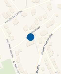 Vorschau: Karte von Evangelischer Kindergarten Truchtelfingen