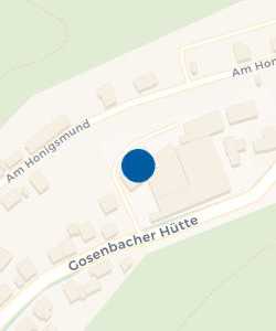 Vorschau: Karte von Marburger GmbH & Co. KG