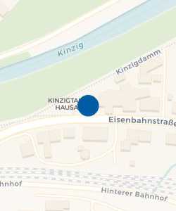 Vorschau: Karte von Bistro Wintergarten