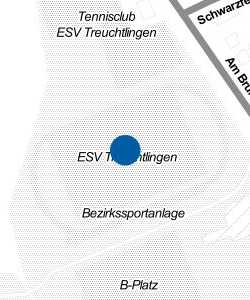 Vorschau: Karte von ESV Treuchtlingen