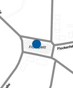 Vorschau: Karte von Fröbelplatz