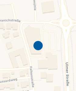 Vorschau: Karte von KiK Voehringen