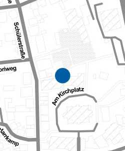 Vorschau: Karte von Grundschule am Kirchplatz