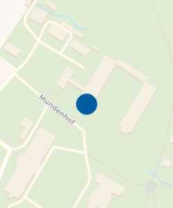 Vorschau: Karte von Hofwirtschaft Mundenhof
