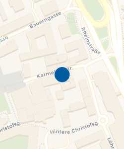 Vorschau: Karte von Fahrschule Riederle-Moses