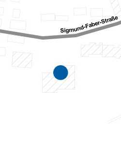Vorschau: Karte von Sigmund-Faber-Heim