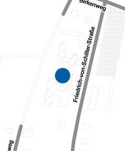Vorschau: Karte von Grundschule Bernhard Hantzsch