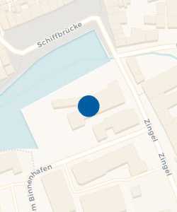 Vorschau: Karte von Rathaus Husum