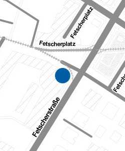 Vorschau: Karte von Blumen & Pflanzen am Fetscherplatz