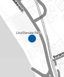 Vorschau: Karte von Linz/Donau-Park